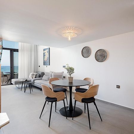 Calla Luxury Seafront Suites Rethymno  Luaran gambar