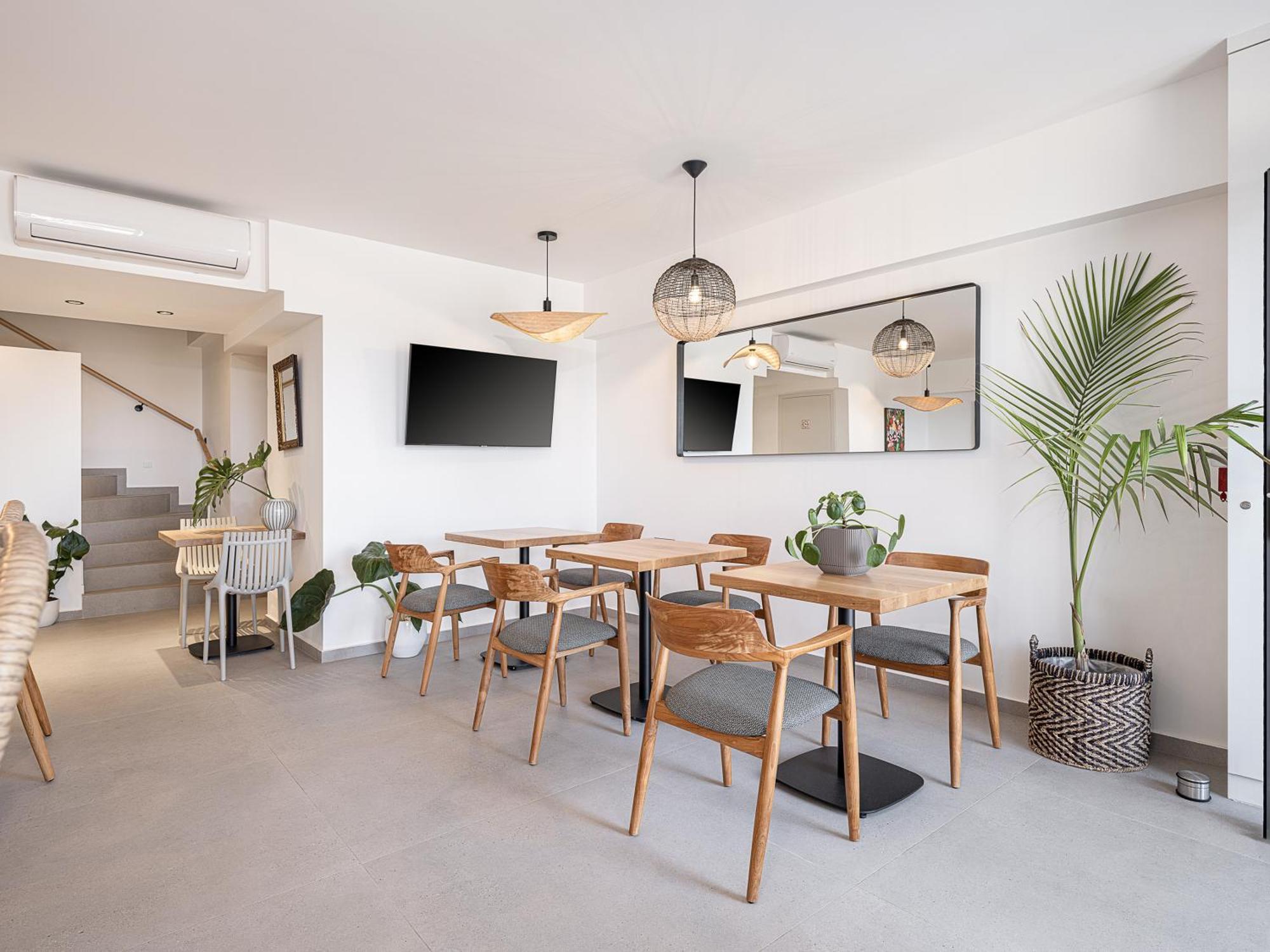 Calla Luxury Seafront Suites Rethymno  Luaran gambar