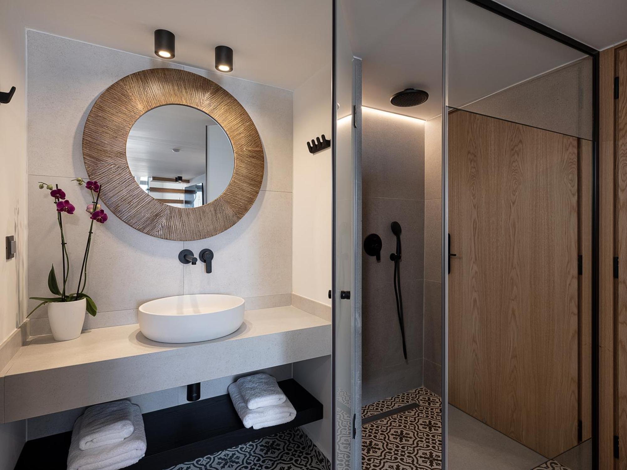Calla Luxury Seafront Suites Rethymno  Luaran gambar