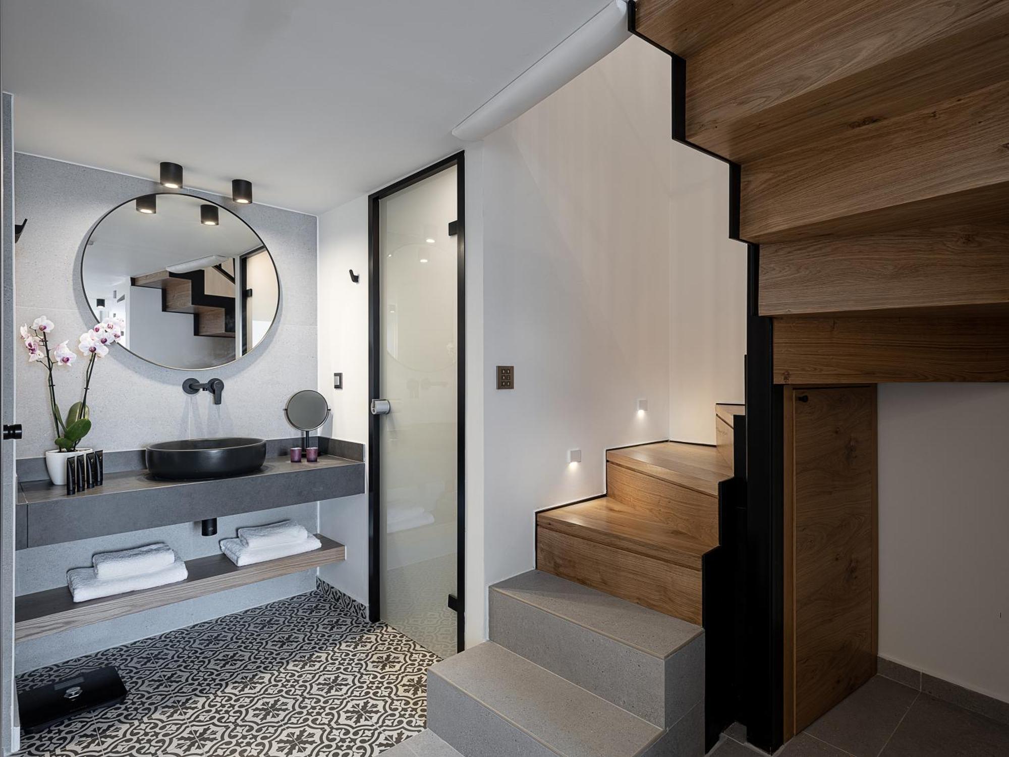 Calla Luxury Seafront Suites Rethymno  Luaran gambar