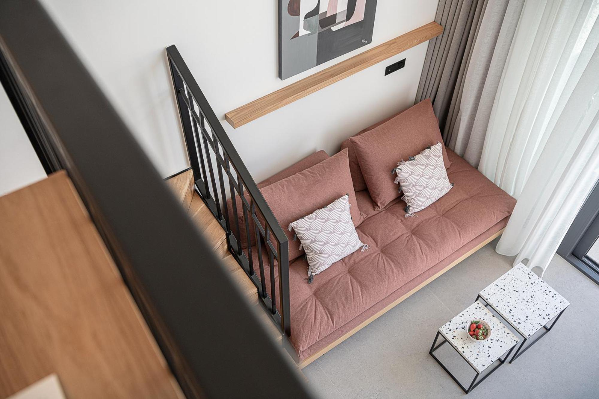 Calla Luxury Seafront Suites Rethymno  Luaran gambar