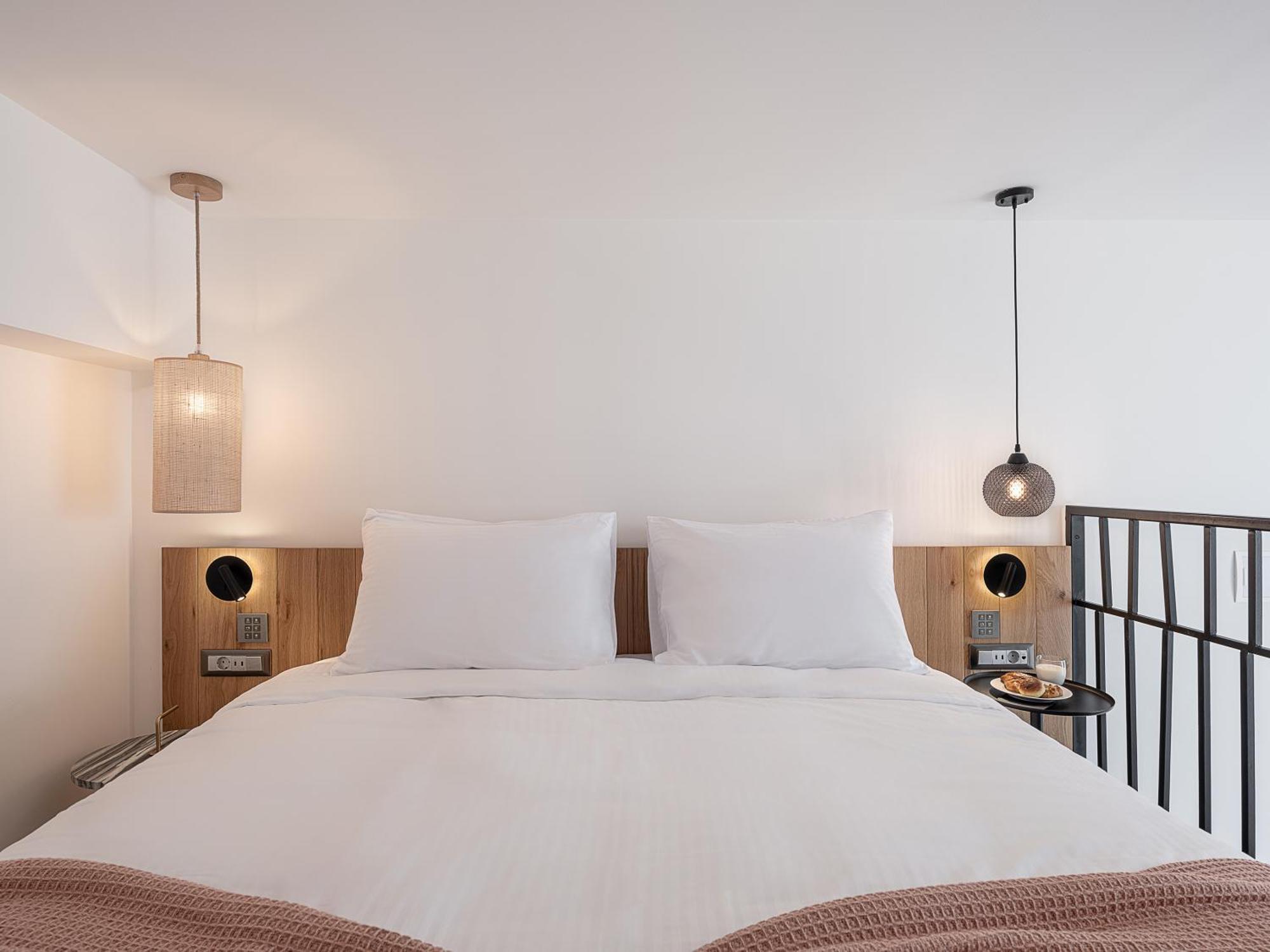 Calla Luxury Seafront Suites Rethymno  Luaran gambar