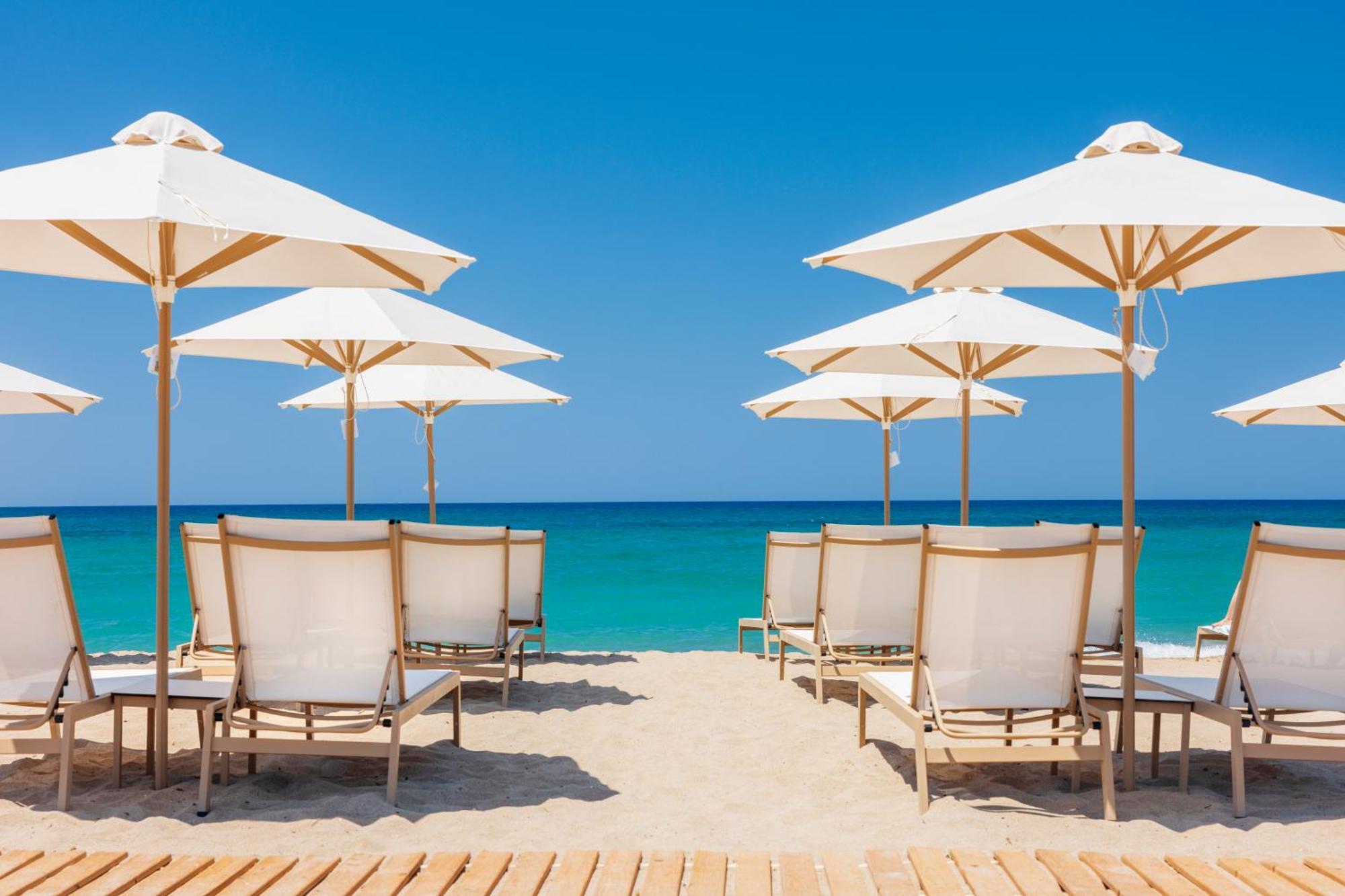 Calla Luxury Seafront Suites Rethymno  Luaran gambar