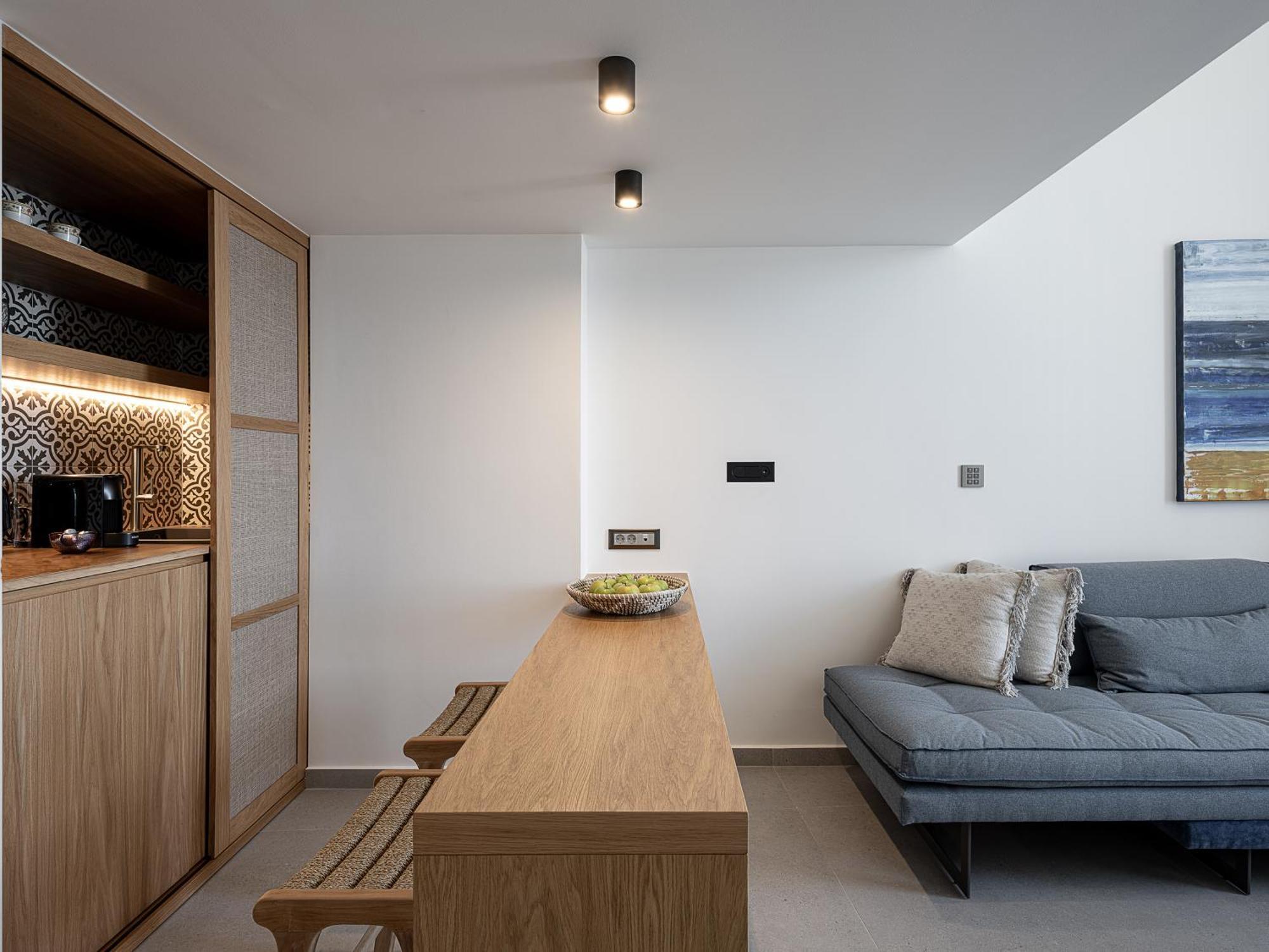Calla Luxury Seafront Suites Rethymno  Luaran gambar